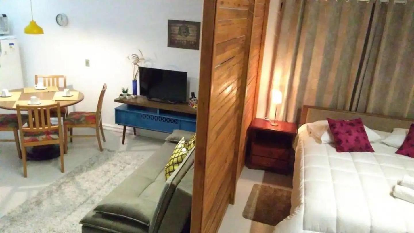 Apartamento Locar-in - Loft A 50 M Da Rua Coberta. *